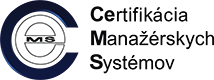 CEMS - Certifikácia Manažérskych Systémov