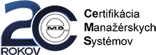 CEMS - Certifikácia Manažérskych Systémov