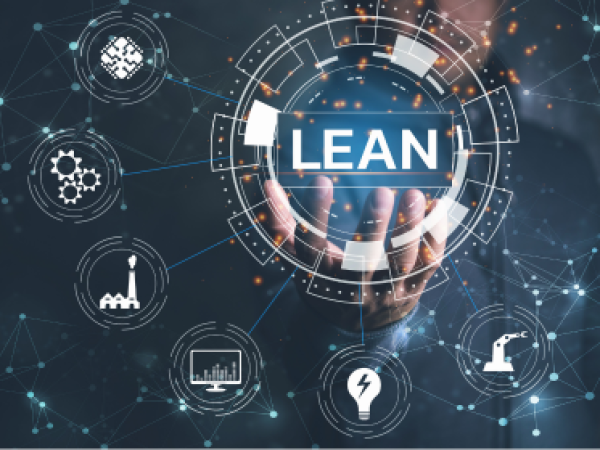 Ako prebiehal úspešný projekt implementácie Lean