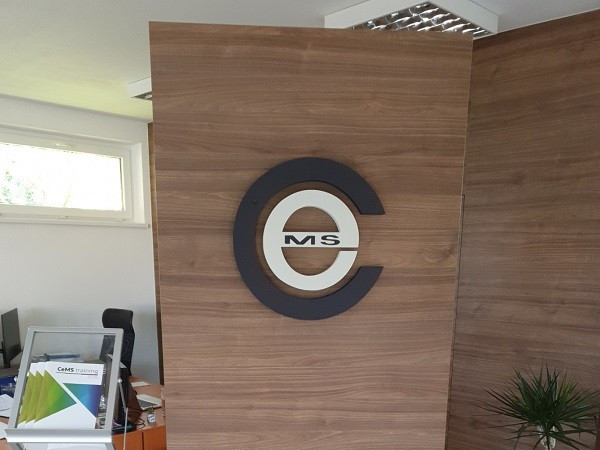 CeMS presťahovaná do nových priestorov!
