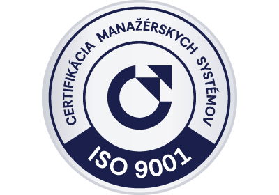 Certifikácia systému manažérstva kvality podľa normy ISO 9001