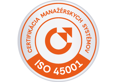 Certifikácia systému manažérstva BOZP podľa normy ISO 45001