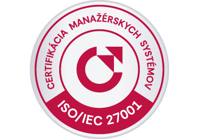 Certifikácia systému manažérstva informačnej bezpečnosti podľa normy ISO/IEC 27001