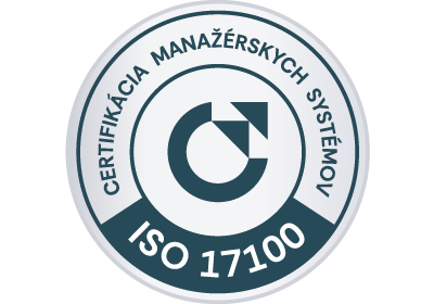 Certifikácia systému manažérstva kvality v prekladateľských službách podľa normy ISO 17100  