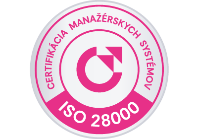 Certifikácia systému manažérstva bezpečnosti dodávateľského reťazca podľa normy ISO 28000