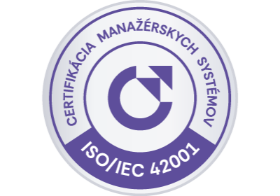 Certifikácia manažérskych systémov podľa normy ISO/IEC 42001 - Riadenie systému umelej inteligencie