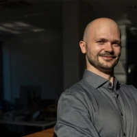 Pavol Duchoň, MSc.