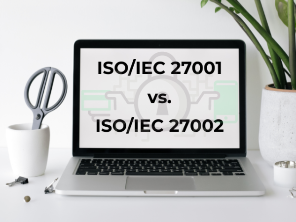 Aký je rozdiel medzi ISO/IEC 27001 a ISO/IEC 27002