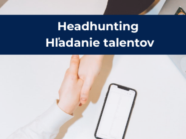 Headhunting alebo umenie nájsť skryté talenty