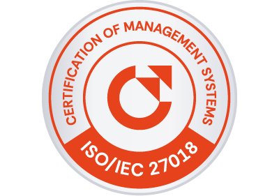 Zertifizierungsmarke ISO 27018 cems