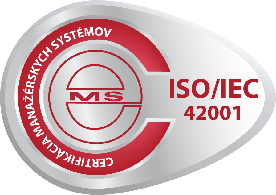 certifikačná známka ISO 18788