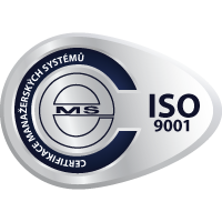 certifikační značka ISO 9001
