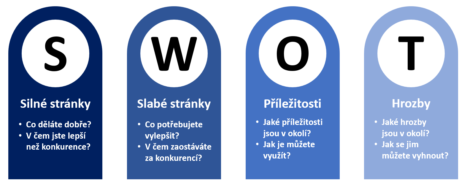 SWOT analýza