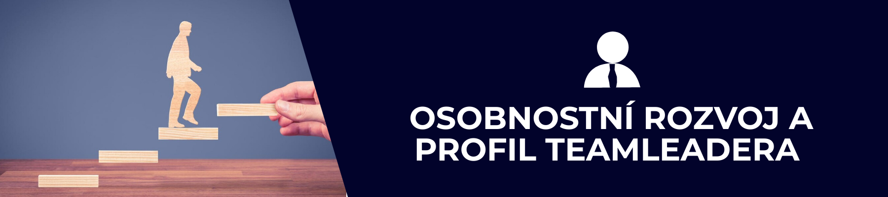 Osobnostní rozvoj a profil teamleadera