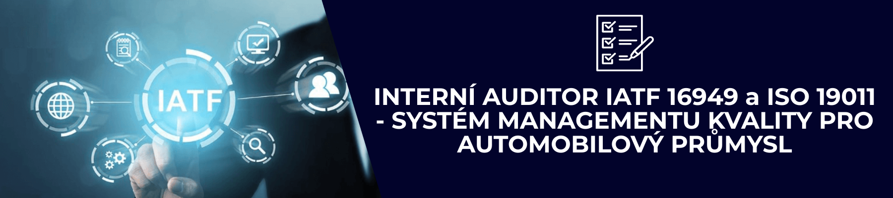IATF 16949 a ISO 19011