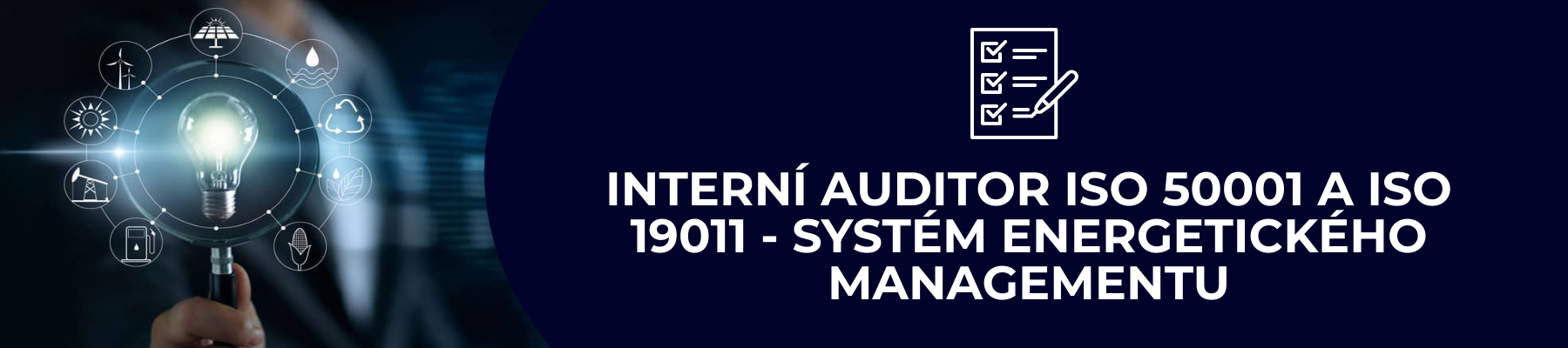 Systém energetického managementu