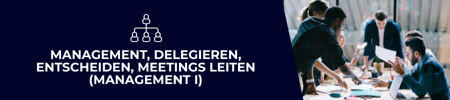 Management I