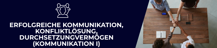 Kommunikation I