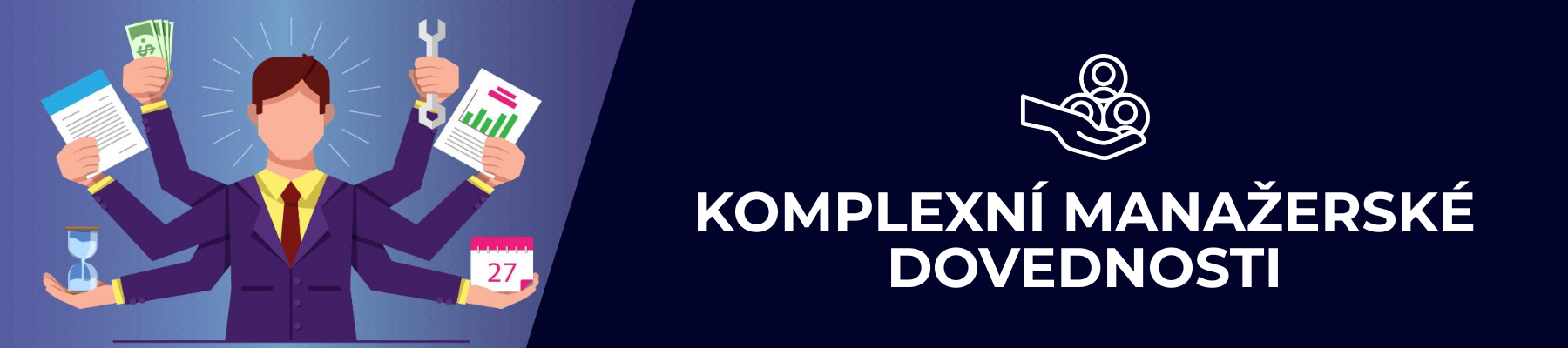 Komplexní manažerské dovednosti