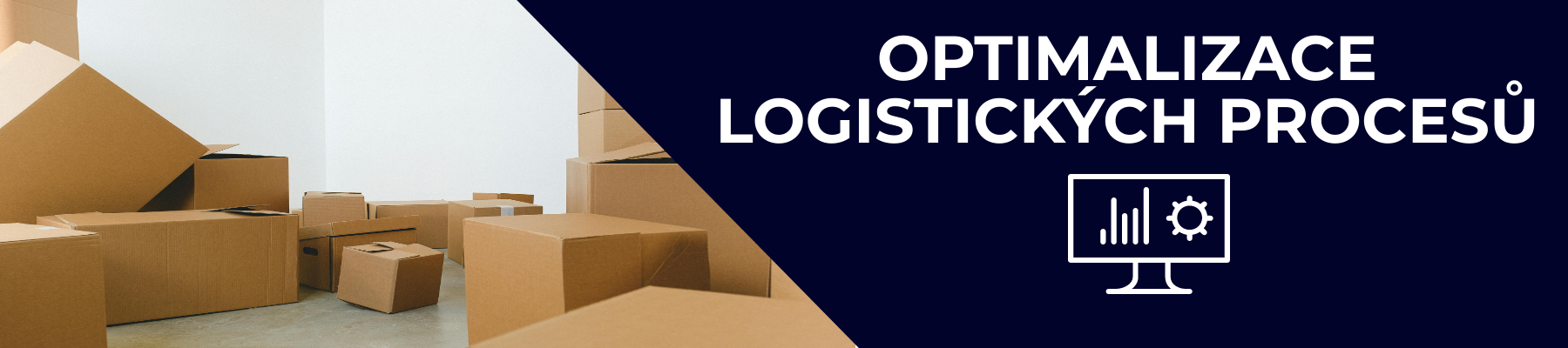 Optimalizace logistických procesů