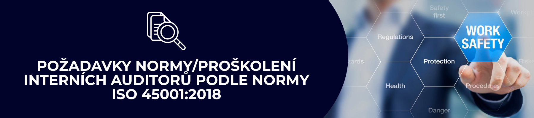 Požadavky normy 45001:2018