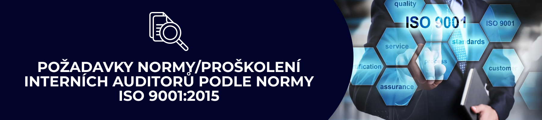 Požadavky normy 9001:2015