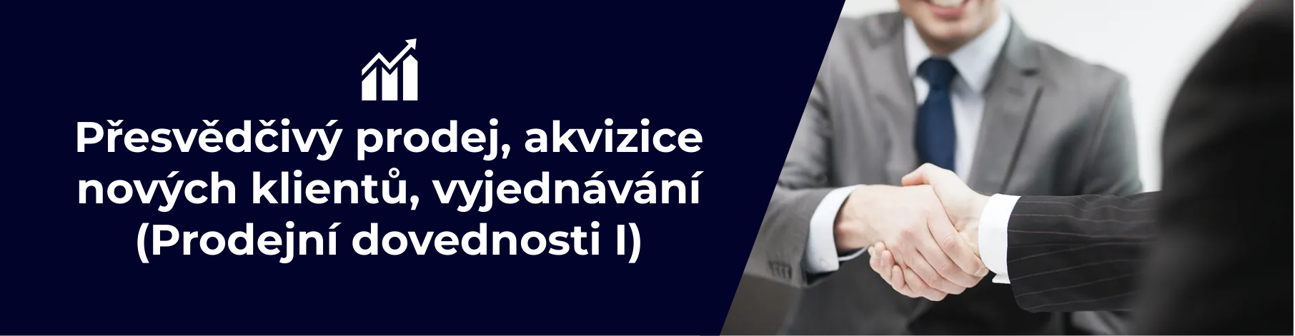 Prodejní dovednosti I.
