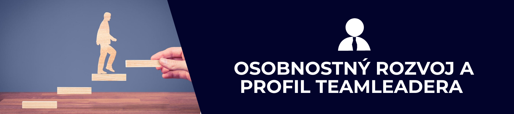 Osobnostný rozvoj a profil teamleadera