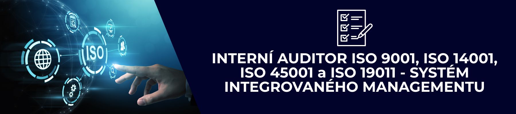 Systém integrovaného managementu